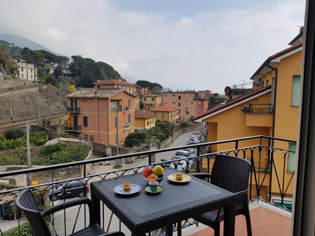 Rita'S House In Monterosso Διαμέρισμα Μοντερόσο αλ Μάρε Εξωτερικό φωτογραφία