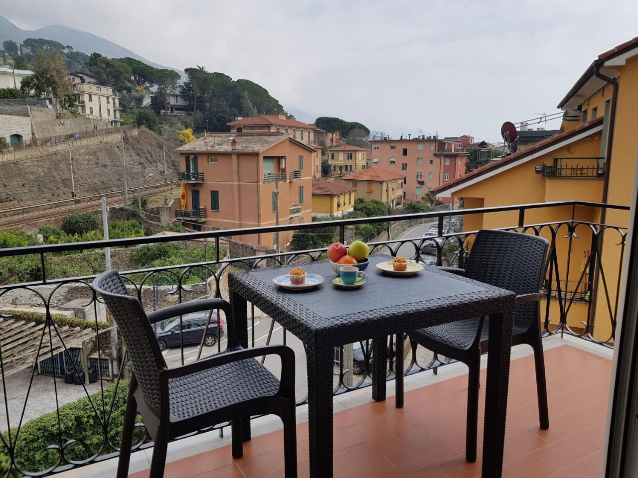 Rita'S House In Monterosso Διαμέρισμα Μοντερόσο αλ Μάρε Εξωτερικό φωτογραφία