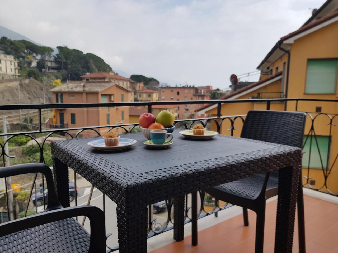 Rita'S House In Monterosso Διαμέρισμα Μοντερόσο αλ Μάρε Εξωτερικό φωτογραφία